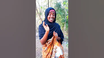 Eyman Mkhammed Tiktok Challanges Haadha Taarikuu Fi Abbaa Taarikuu Oromo Tiktok Funny 