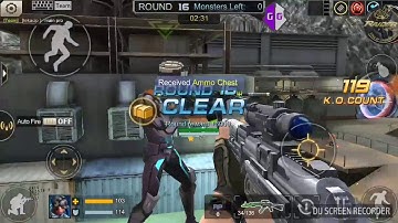 CRISIS ACTION PVE CHEAT/ ONE HIT BIG DAMAGE