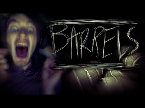 BARRELS!!! - The Game (Slender Based)