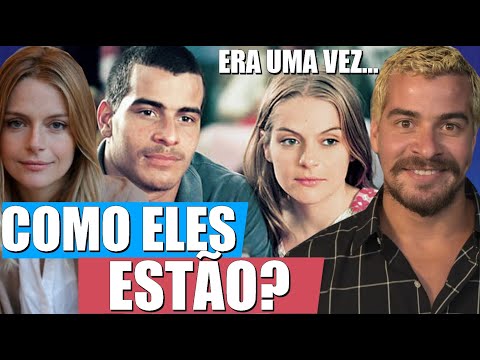 ERA UMA VEZ - COMO ESTÁ O ELENCO?