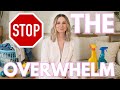 The ZONE CLEANING Routine That FINALLY Transformed Me From HOT MESS To TIDY Zonecleaning 