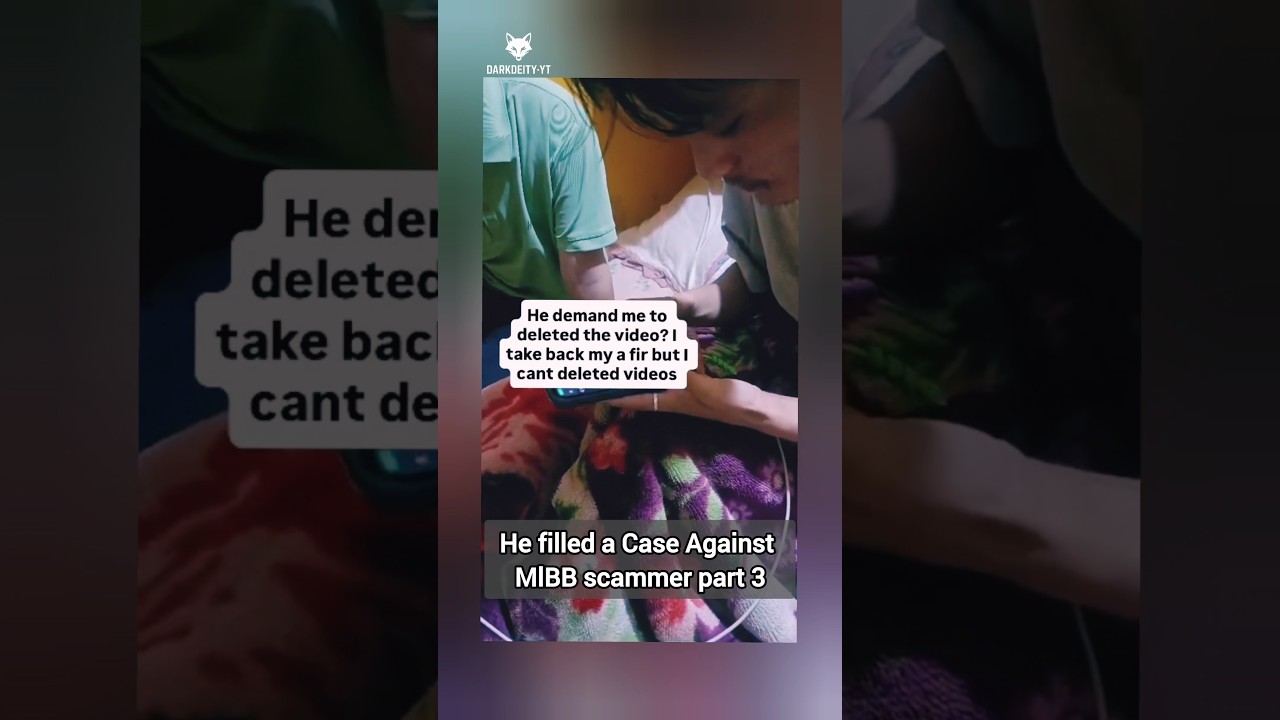 Don't get SCAMMED in MLBB! (Proof inside) ⚠️-Part 3