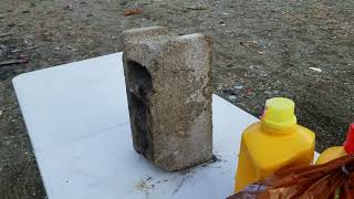 Walther P99C As. Brief Range Test