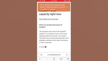 ChatGPT - your session has expired