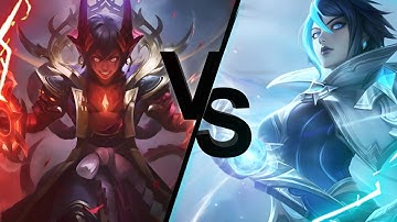 PRO DYRROTH VS GLOBAL BENEDETTA GLORY RANK GAMEPLAY