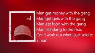 Skepta Man - Lyrics