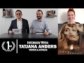 Your reality film interview with actorwriter tatjana anders  part 1