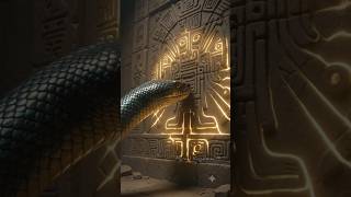 🔥"The Snake Wasn't Guarding Treasure... It Was Protecting a Secret!"