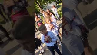 "Спорт заради розвитку" «Дякуємо ЗСУ» Міжнародний день вишиванки, національна руханка у вишиванках