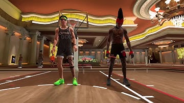 Comp Stage Rant [Dropping Off Event Winners] NBA 2K19 Gameplay