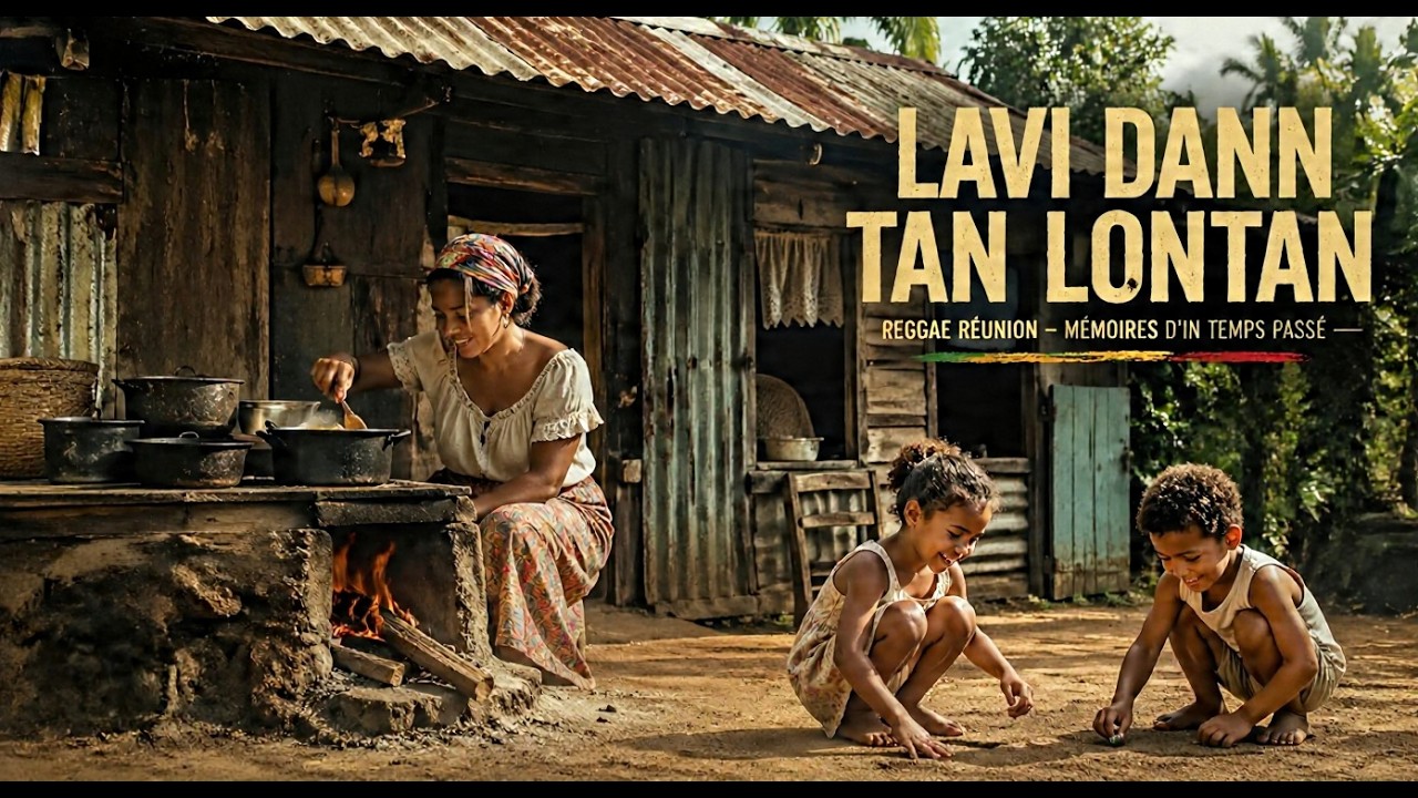 Watch 🇷🇪🟢🟡🔴 ManuJahia - Lavi Dann Tan Lontan | Reggae 🌍 Reunion Island World Music on YouTube Watch 🇷🇪🟢🟡🔴 ManuJahia - Lavi Dann Tan Lontan | Reggae 🌍 Reunion Island World Music on YouTube