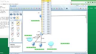 eNSP MISSING ISSUE AND CREATING THE LOOPBACK ADAPTER