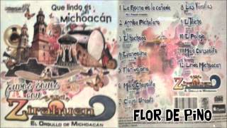 Flor De Pino -  Banda Zirahuen ("Puros Sones" CD 2013-2014)