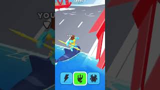 Super Hero Running Games #shortsfeed #gaming #racinggames #bestgammer