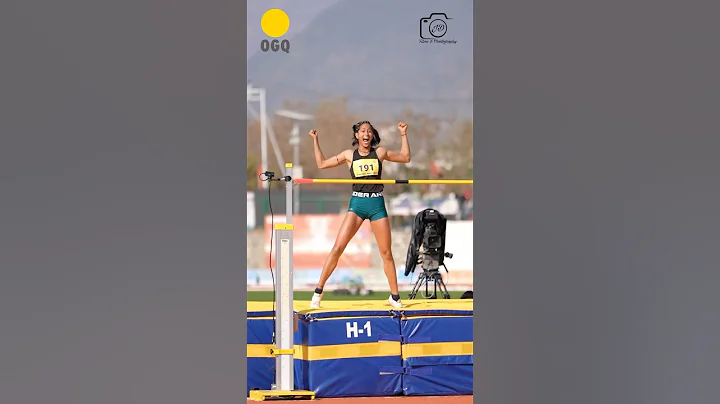 Pooja High Jumper won National Games 2025 Title #jd_films2309 #womenshighjump #nationalgames2025 #JD