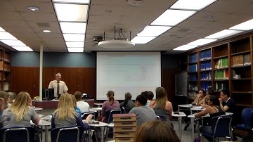 GRE Prep: Math & PowerPrep II Software with Dr. Keith Dreiling (Part 1)