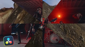 Radial Wipe l Davinci Resolve 20