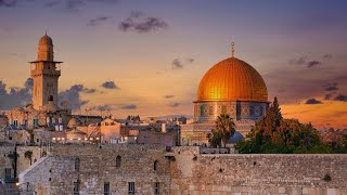 Al-Aqsa Mosque in Jerusalem || Palastine