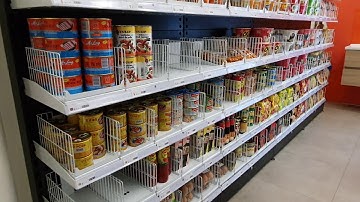 Singapore 1st AI unmanned 24hours convenient store Pick & Go walking tour