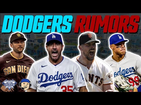 Justin Verlander Offer, Trea Turner Meets With Padres, Dodgers Interested in Rodon, Judge Update!