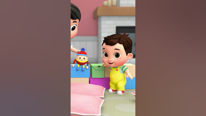 Humpty Dumpty, a classic Nursery Rhyme by #LittleBabyBum 🧸