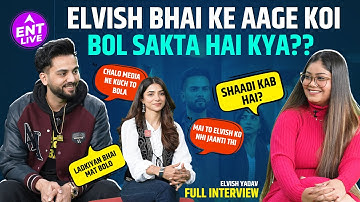 Elvish Yadav Interview | Aukaat Ke Bahar | Malhaar Rathod | Haryana, YouTube To Web Series & More