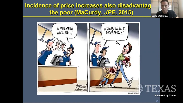 Using Minimum Wages to Fight Inequality and Poverty