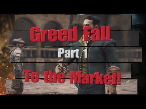 Video: Varför GreedFall är Spelet Som BioWare-fans Borde Bry Sig Om