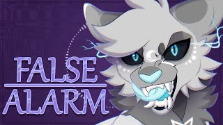 【FALSE ALARM // Animation Meme | Commission [CW: Flashing]】