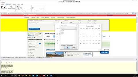 How to perform Zip code based Keyword scraping in Hotels.com and scrape Hotel details