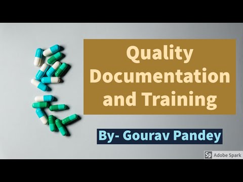 quality-documentation-and-training