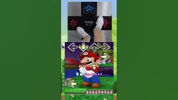 [DDR Mario Mix] Pirate Dance