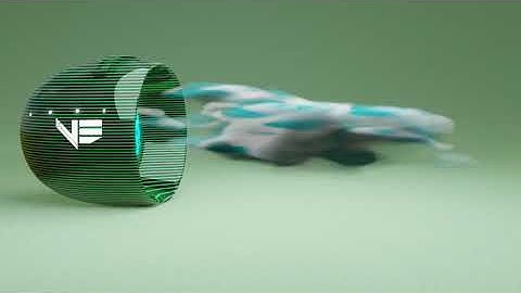 Blender 2.83| Hard Surface | Volumetric Cloud Looping animation | Eevee