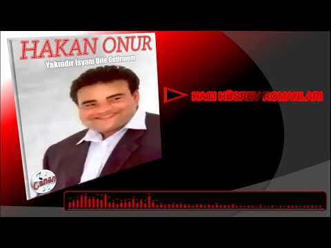 Hakan Onur - Hacı Hüsrev Romanları (Official Audio)