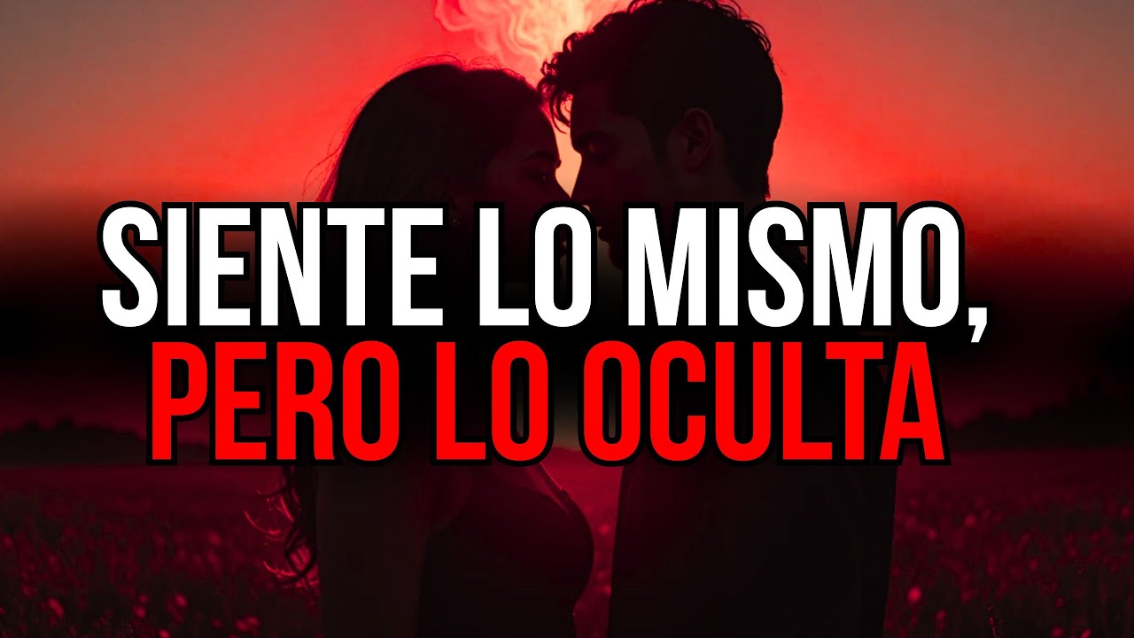 DIOS TE CONFIRMA: ESA PERSONA SIENTE LO MISMO POR TI