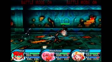 .hack//mutation [Episode 22] - Wiseman and the Epitath