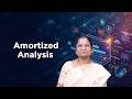 Amortized Analysis by Dr. K Suvarchala