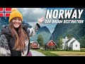 Visiting norway for the first time  exploring stavangar