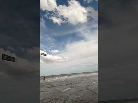 Pinamar playa y
