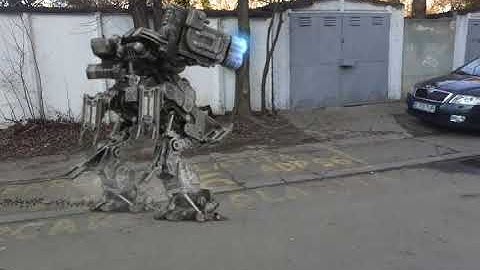 FxGuru Video ( mech attack )