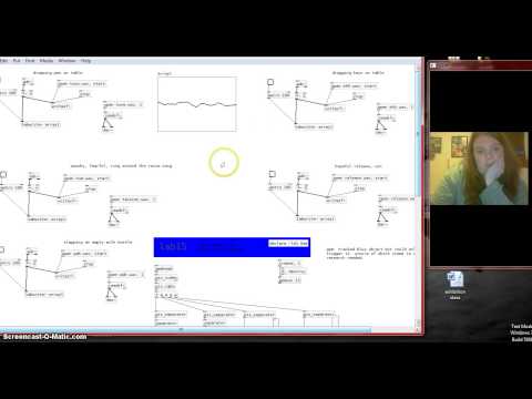 Pure Data Project 2014 - C00162383