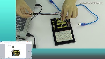 Module Project 7:  GUVA S12SD 3528 Ultraviolet Sensor