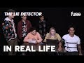 Capture de la vidéo In Real Life Take A Lie Detector Test | Fuse