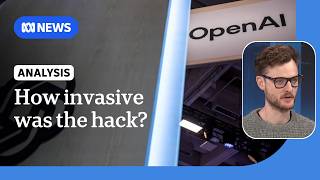 Details OpenAI apologises and reveals full extent of Medicare hack | ABC NEWS News