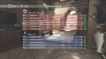 "OASIS" MOAB Gameplay - Modern Warfare 3 Multiplayer DLC - NEW Collection Map Pack 2 COD MW3