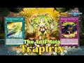 ANTI META Traptrix | The Best Control Deck in Duel Links ! Gameplay and Combo [Yu-Gi-Oh! Duel Links]