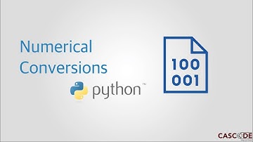 Python For Dummies By Dummies: Decimal to Binary and Hex Conversions