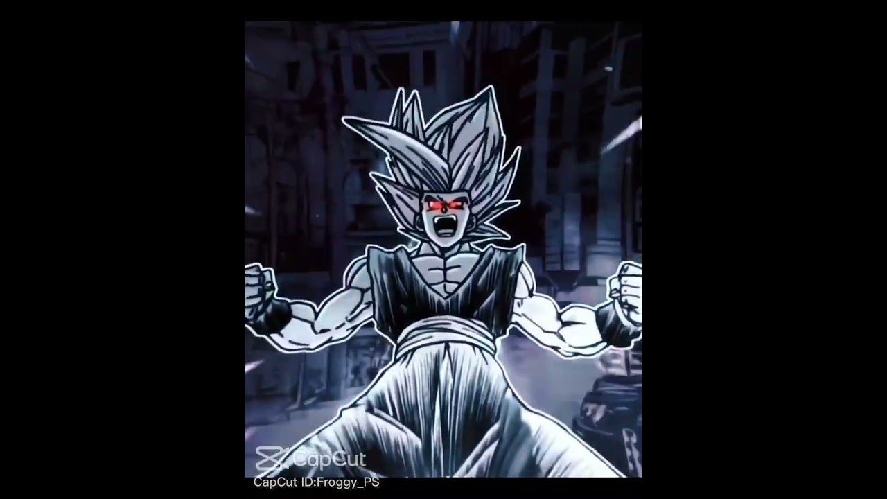 Gohan’s full power