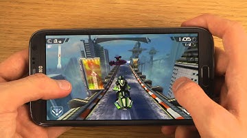 Riptide GP2 Samsung Galaxy Note 2 Gameplay Review