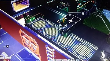 XCOM2 bug, grenadier stuck on destroyed balcony